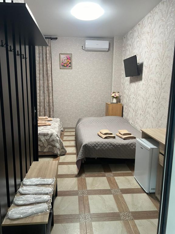 Четырёхместный номер большой