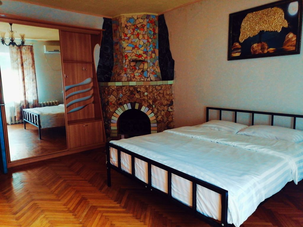 Семейный номер стандарт с видом на горы