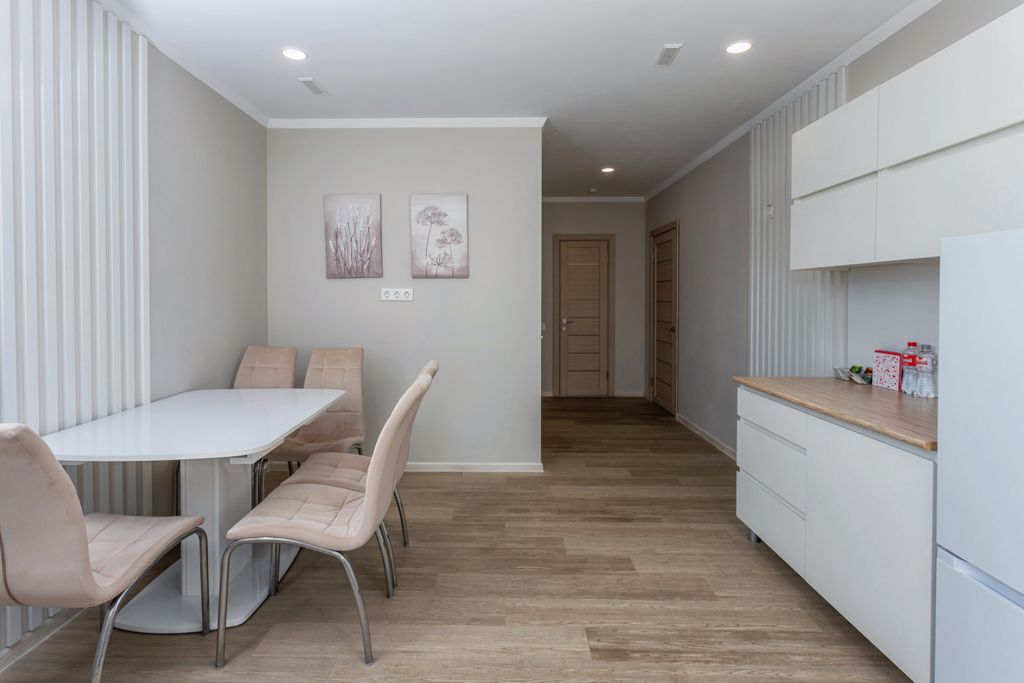 Четырёхместный номер люкс