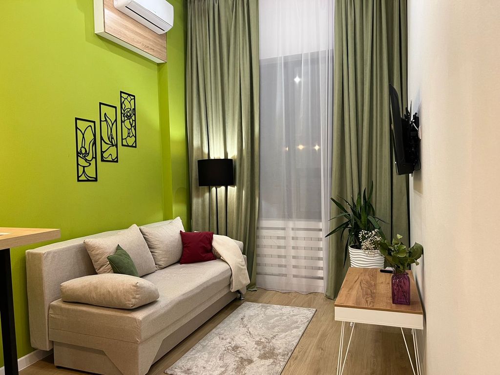 Двухместный номер с 1 кроватью люкс