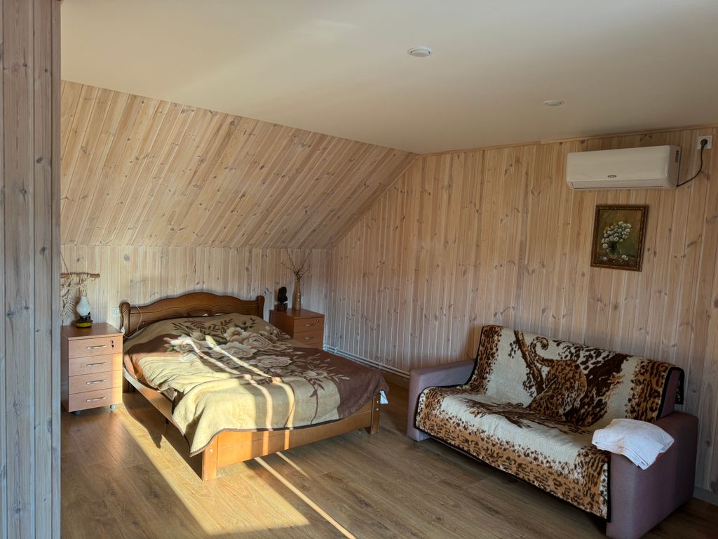 Семейный номер стандарт с видом на горы