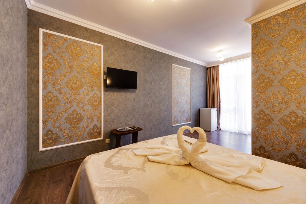 Двухместный номер с 1 кроватью улучшенный