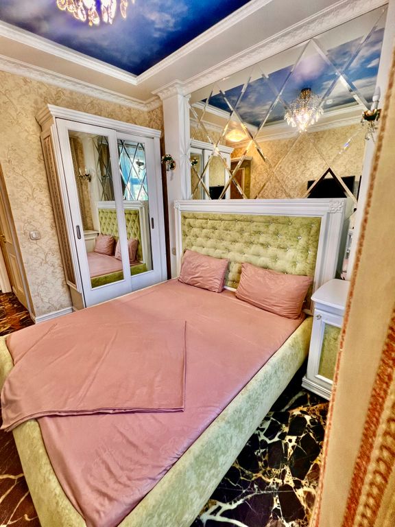 Двухместный номер с 1 кроватью улучшенный