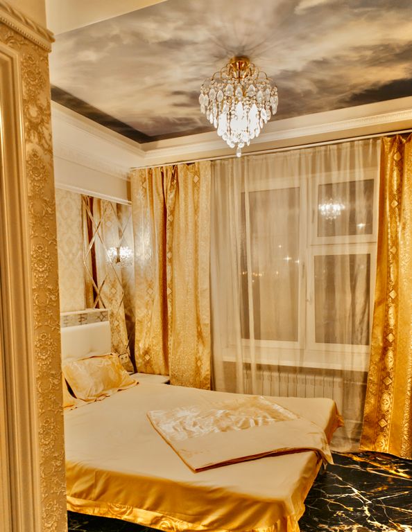 Двухместный номер с 1 кроватью стандарт