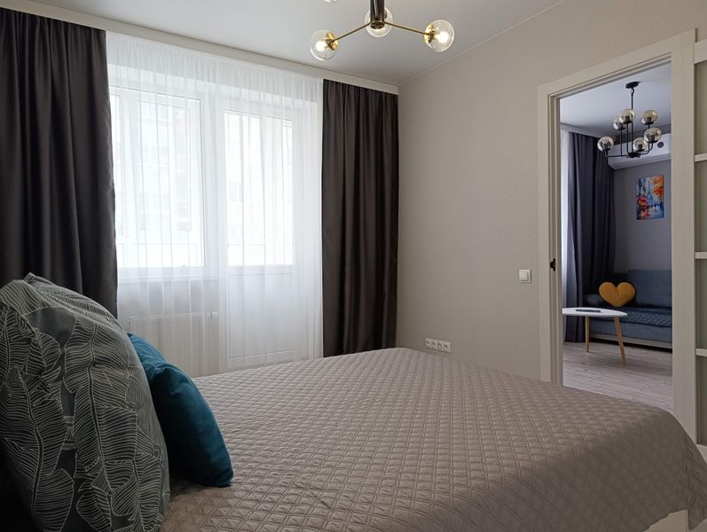 Большая спальня.