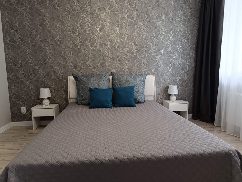 Большая спальня.