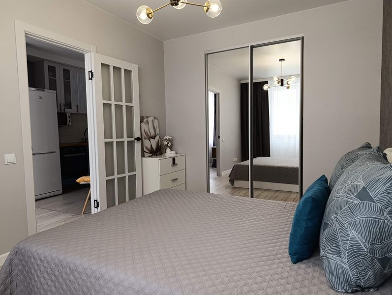 Большая спальня.