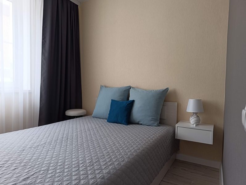 Маленькая спальня.