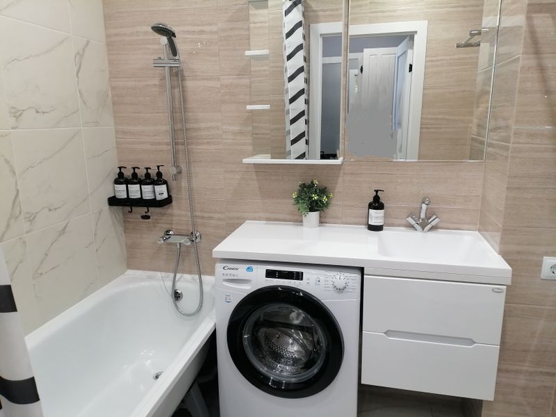 Туалетная комната.