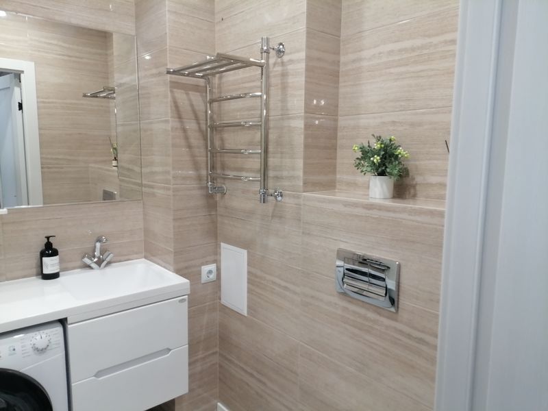 Туалетная комната.