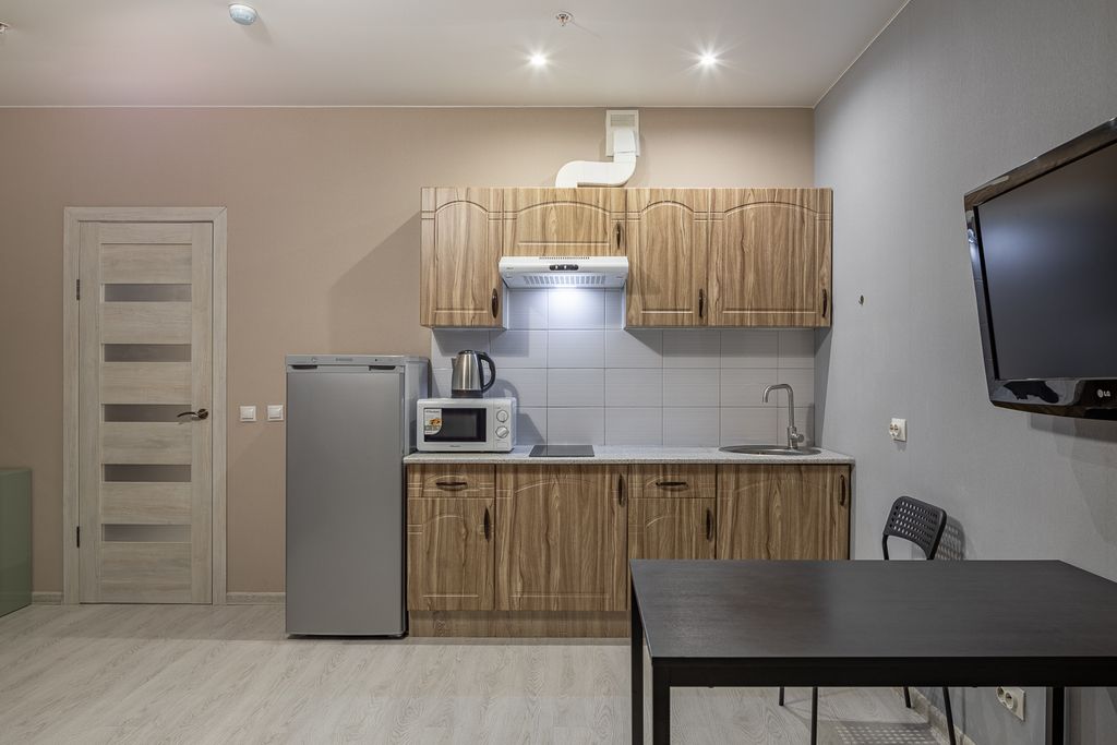 Апартаменты двухместные