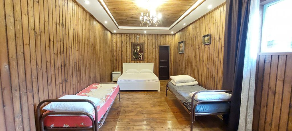 Четырёхместный номер комфорт