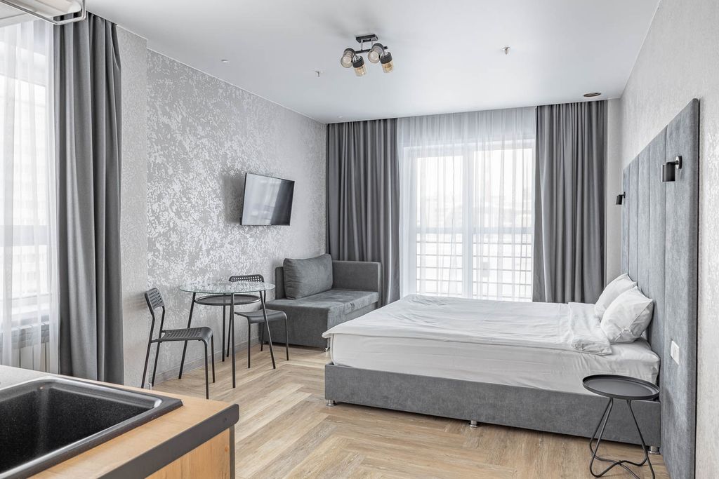 Апартаменты Стандарт трёхместный