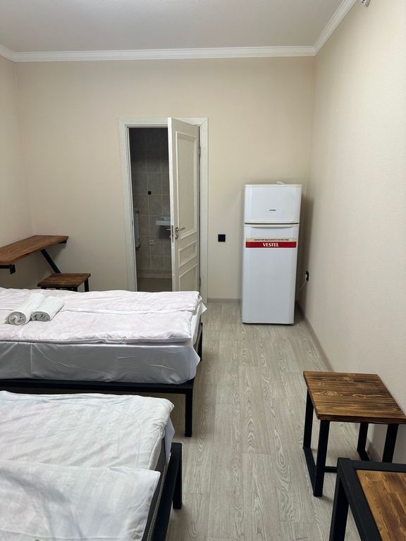 Двухместный номер с 2 отдельными кроватями стандарт