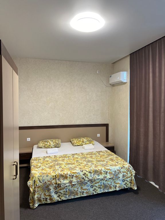 Двухместный номер с 1 кроватью стандарт