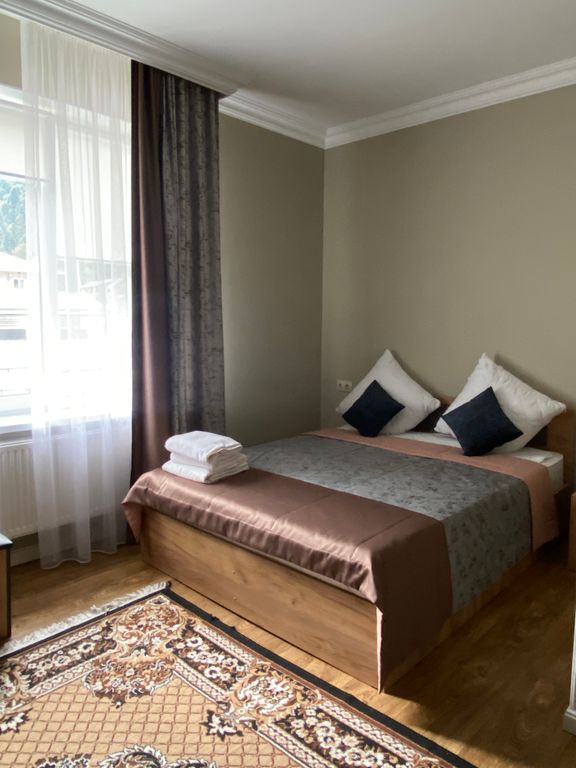 Четырёхместный номер уютный стандарт