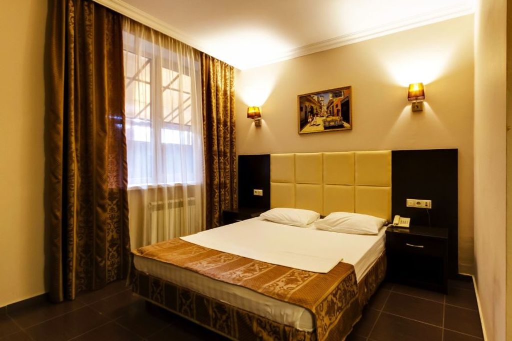 Одноместный номер стандарт sngl