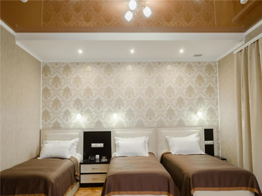 Трёхместный номер стандарт