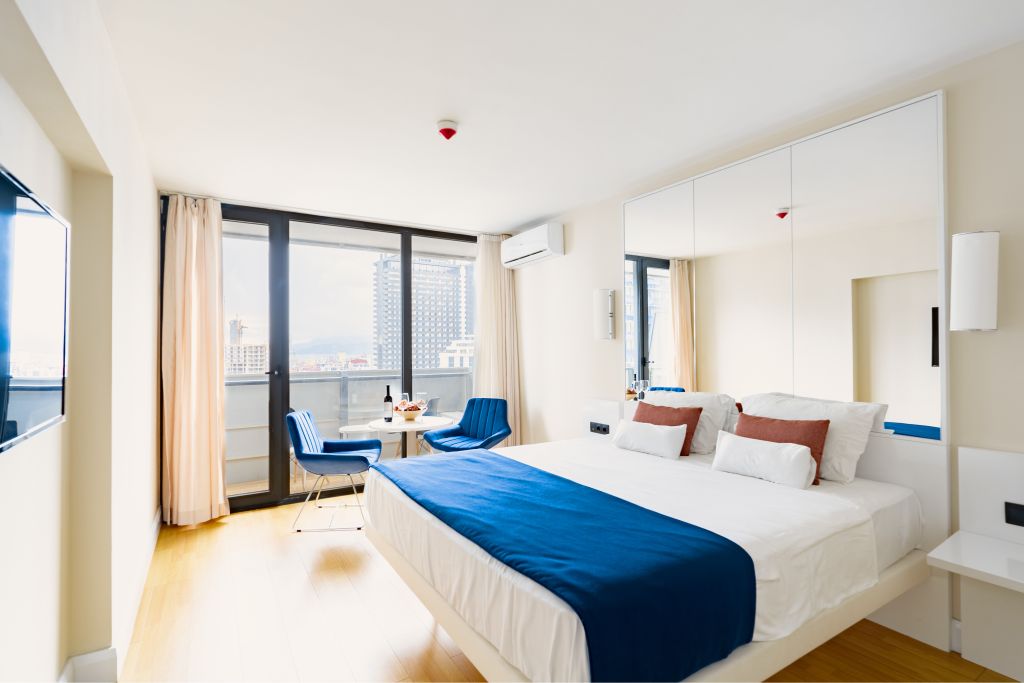 Апартаменты стандартная студия