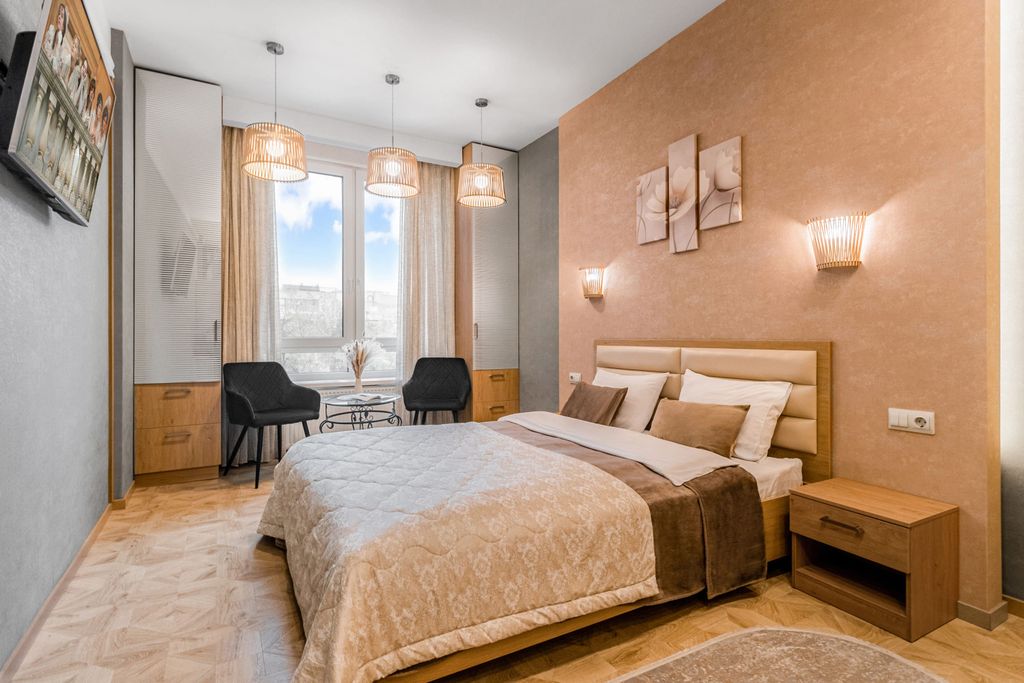 Апартаменты студия прованс №636