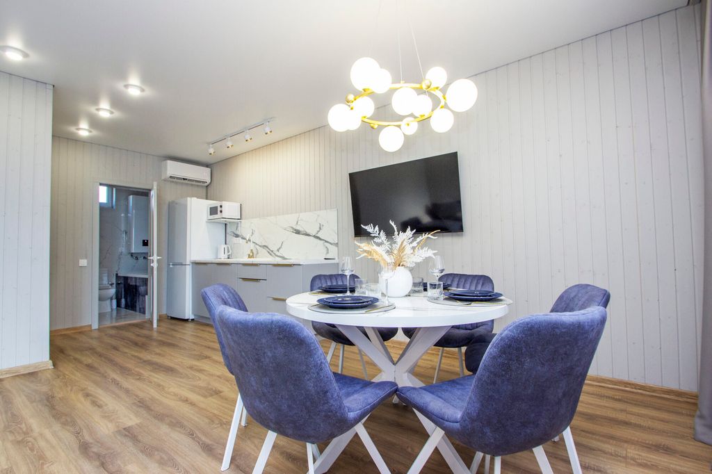 Дом Коттедж Премиум Кипарис