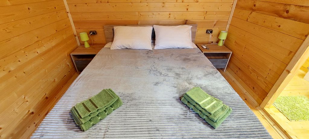 Семейный номер в коттедже