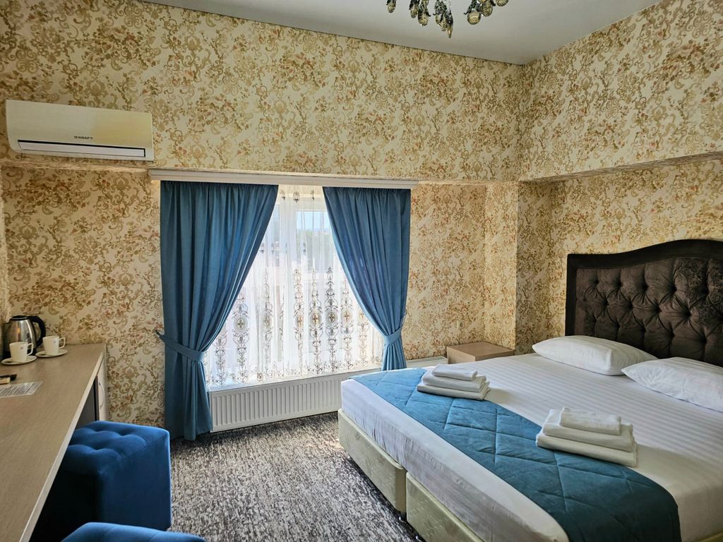 Двухместный номер с 1 кроватью улучшенный