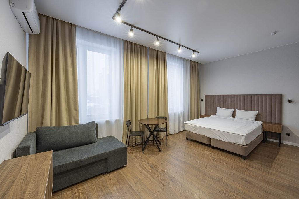 Апартаменты Стандарт трёхместный