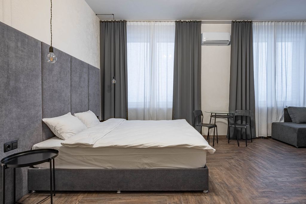 Апартаменты Полулюкс с джакузи