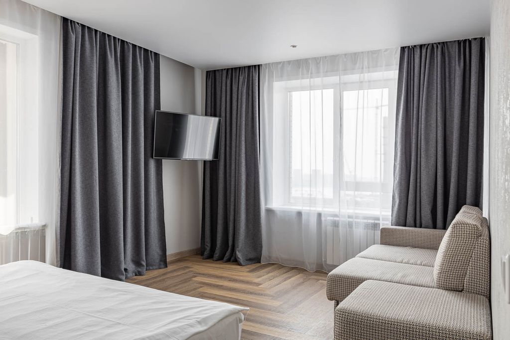 Семейный номер стандарт шестиместный