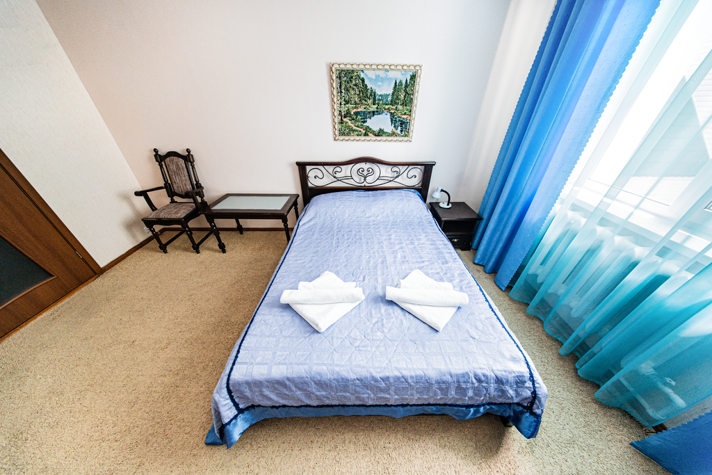 Одноместный номер стандарт