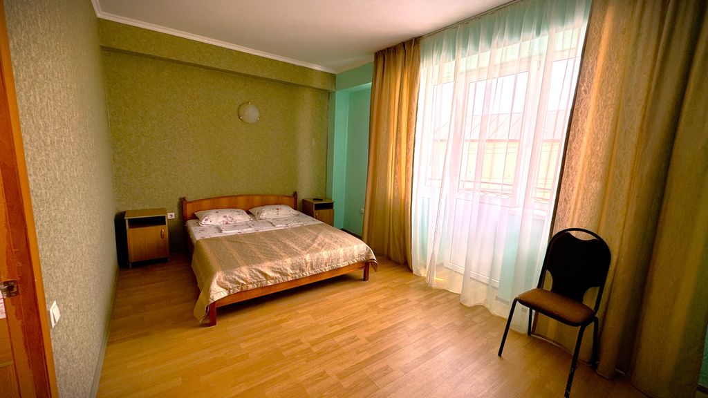 Семейный номер Двухкомнатный 3-4 этаж