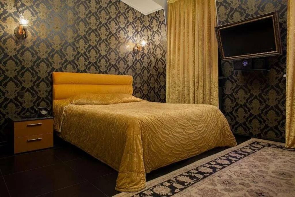 Двухместный номер с 1 кроватью улучшенный