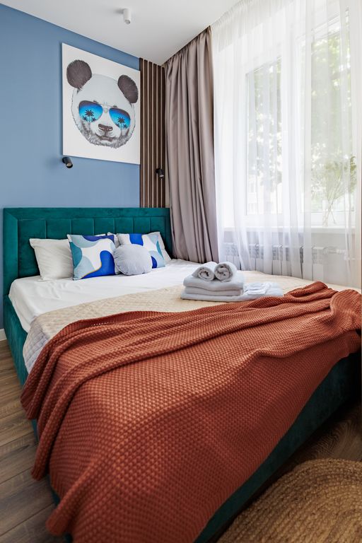 Двухместный номер с 1 кроватью стандарт