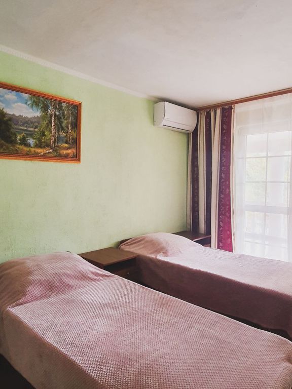 Апартаменты стандарт