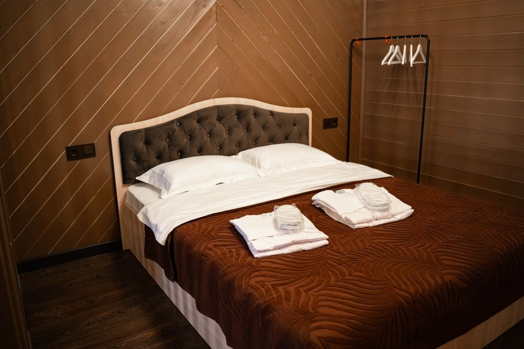 Четырёхместный номер комфорт