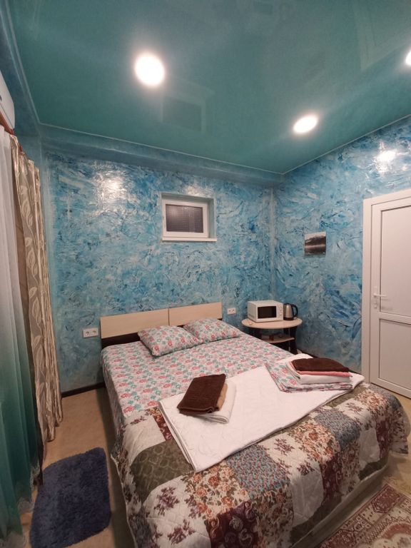 Двухместный номер с 2 отдельными кроватями волна