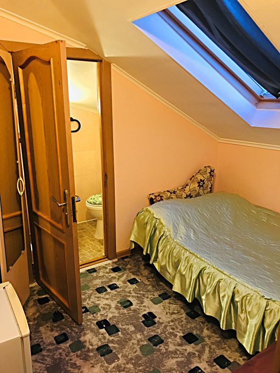 Одноместный номер стандарт