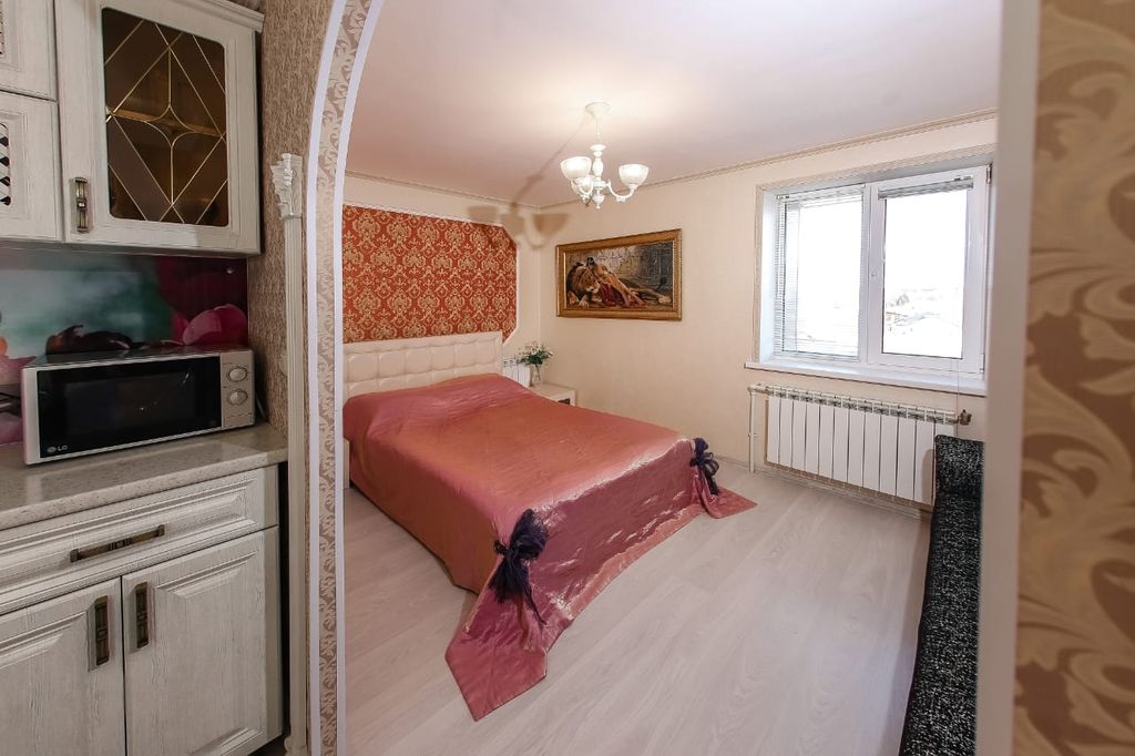 Двухместный номер с 1 кроватью люкс