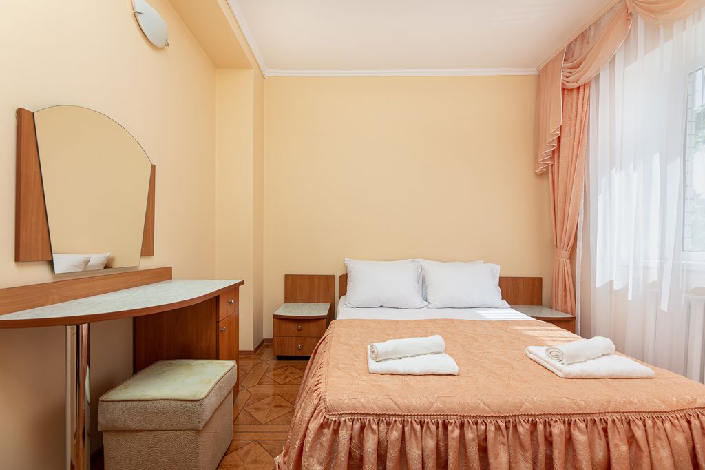 Семейный номер Люкс