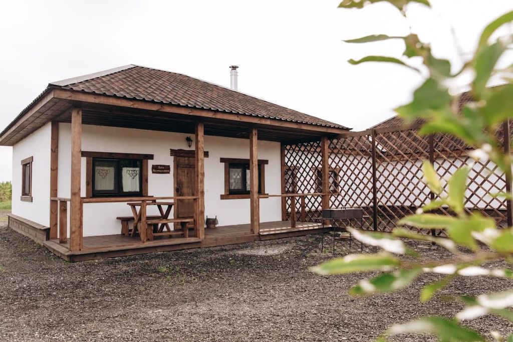 Дом хата целовальников