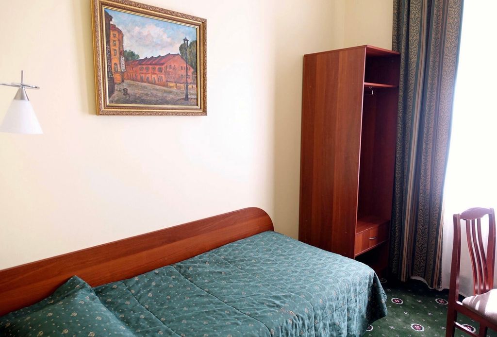 Одноместный номер стандарт