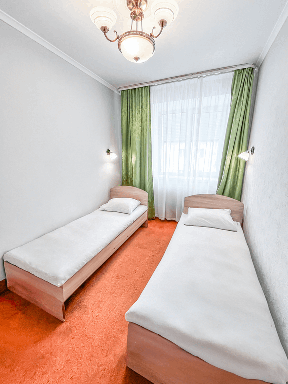 Четырёхместный номер