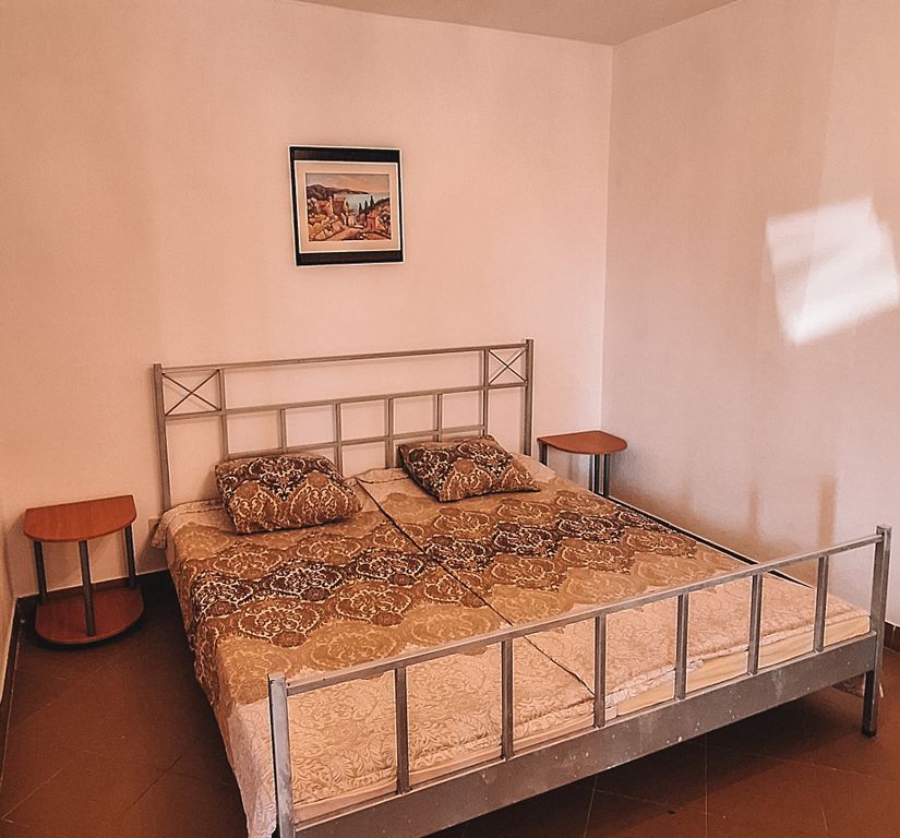 Двухместный номер с 1 кроватью стандарт