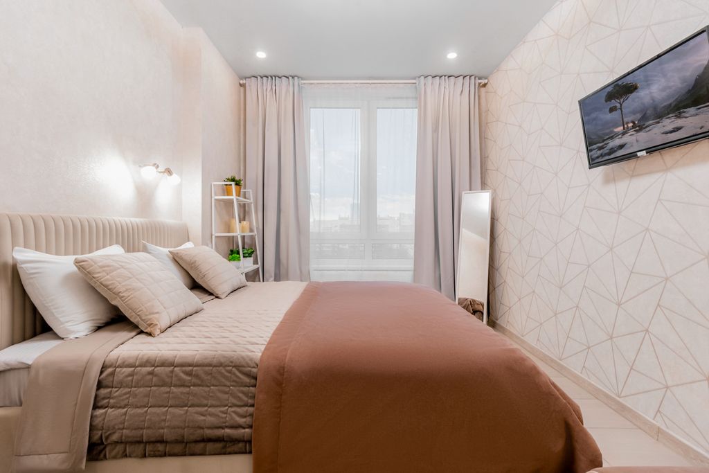 Апартаменты студия Шампань