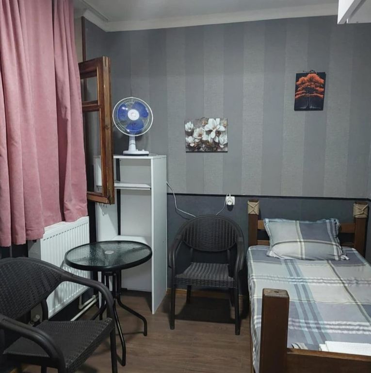 Одноместный номер стандарт