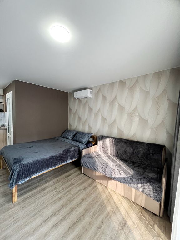 Четырёхместный номер с террасой