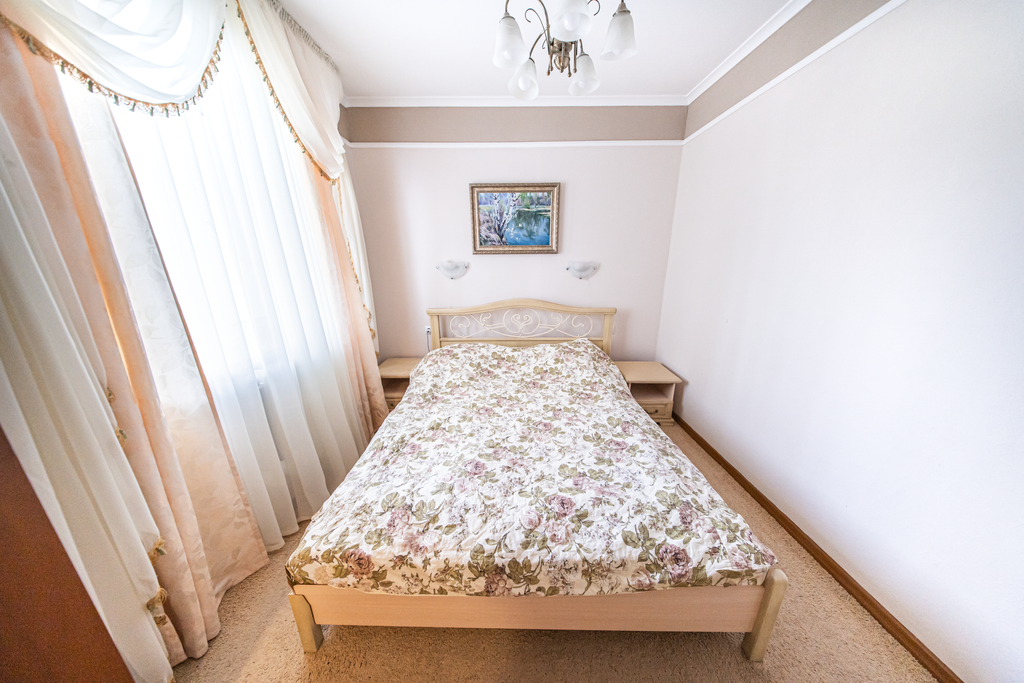 Четырёхместный номер Люкс