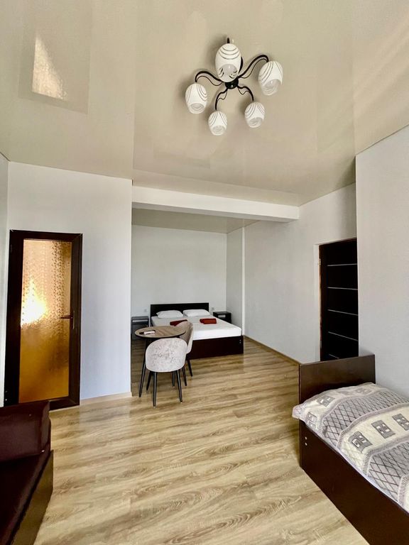 Трёхместный номер улучшенный