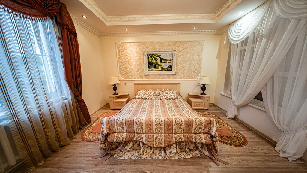 Семейный номер улучшенный